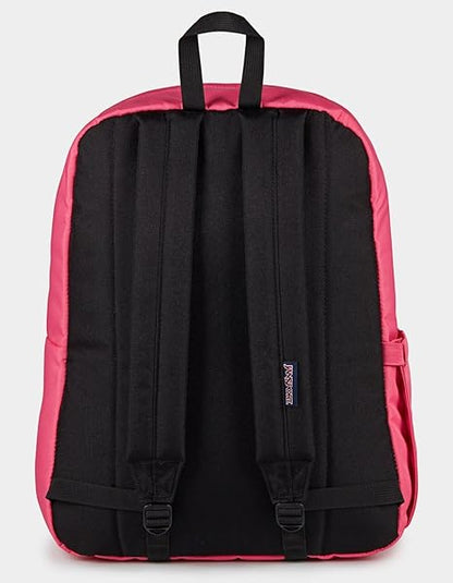 Trans by Jansport Hot  Pink Backpack