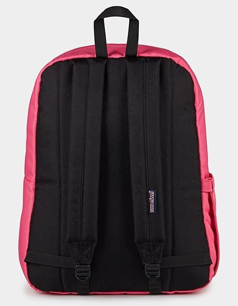 Trans by Jansport Hot  Pink Backpack