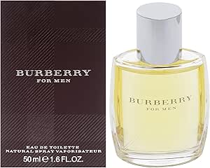 Burberry by Burberry for Men  Eau de Toilette, 50ml
