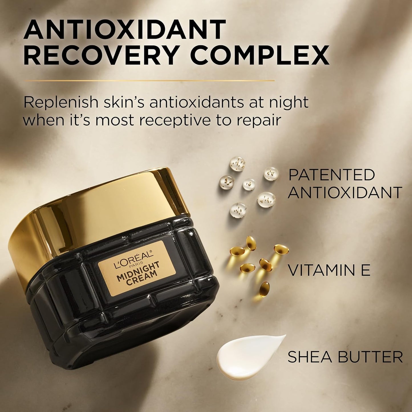 L'Oreal Age Perfect Cell Renewal Face Midnight Serum