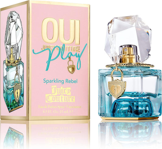 Oui Juicy Couture Play Sparkling Rebel Eau de Parfum 15 ml