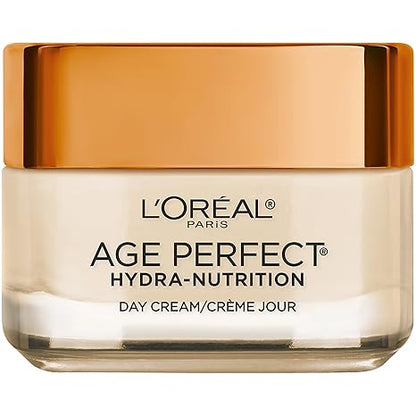 Loreal Paris Age Perfect Hydra-Nutrition Nourishing Moisturizer-(48g)