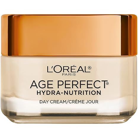 Loreal Paris Age Perfect Hydra-Nutrition Nourishing Moisturizer-(48g)