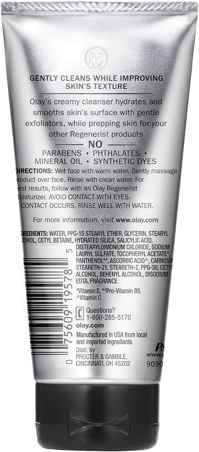 Olay Regenerist Regenerating Cream Cleanser-(150ml)