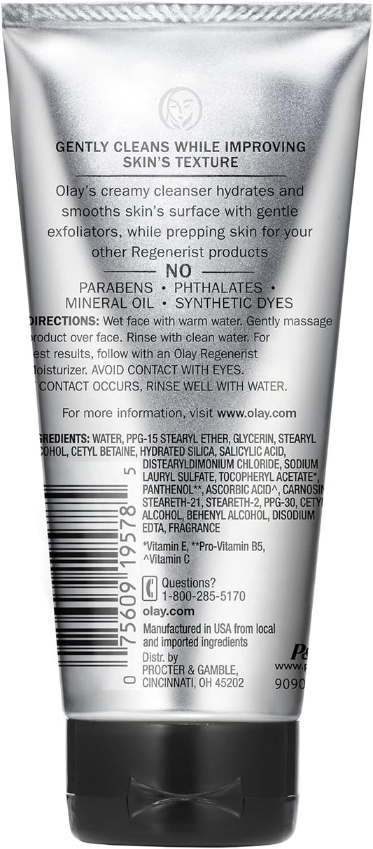 Olay Regenerist Regenerating Cream Cleanser-(150ml)