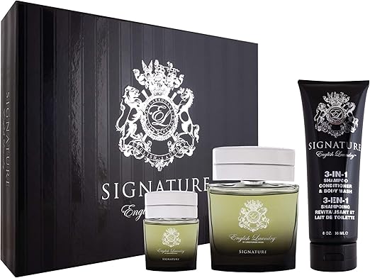 English Laundry Signature Eau de Parfum Gift Set
