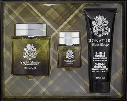 English Laundry Signature Eau de Parfum Gift Set