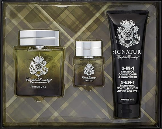 English Laundry Signature Eau de Parfum Gift Set
