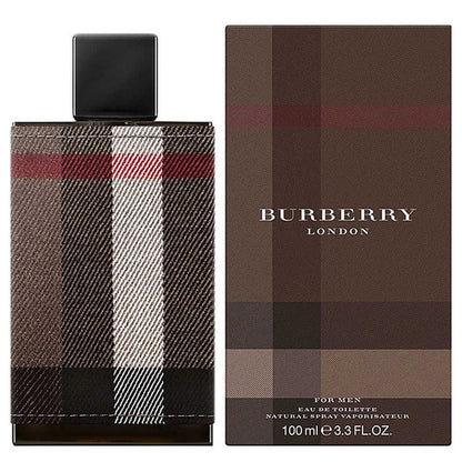 Burberry London Fabric by Burberry Cologne for Men 3