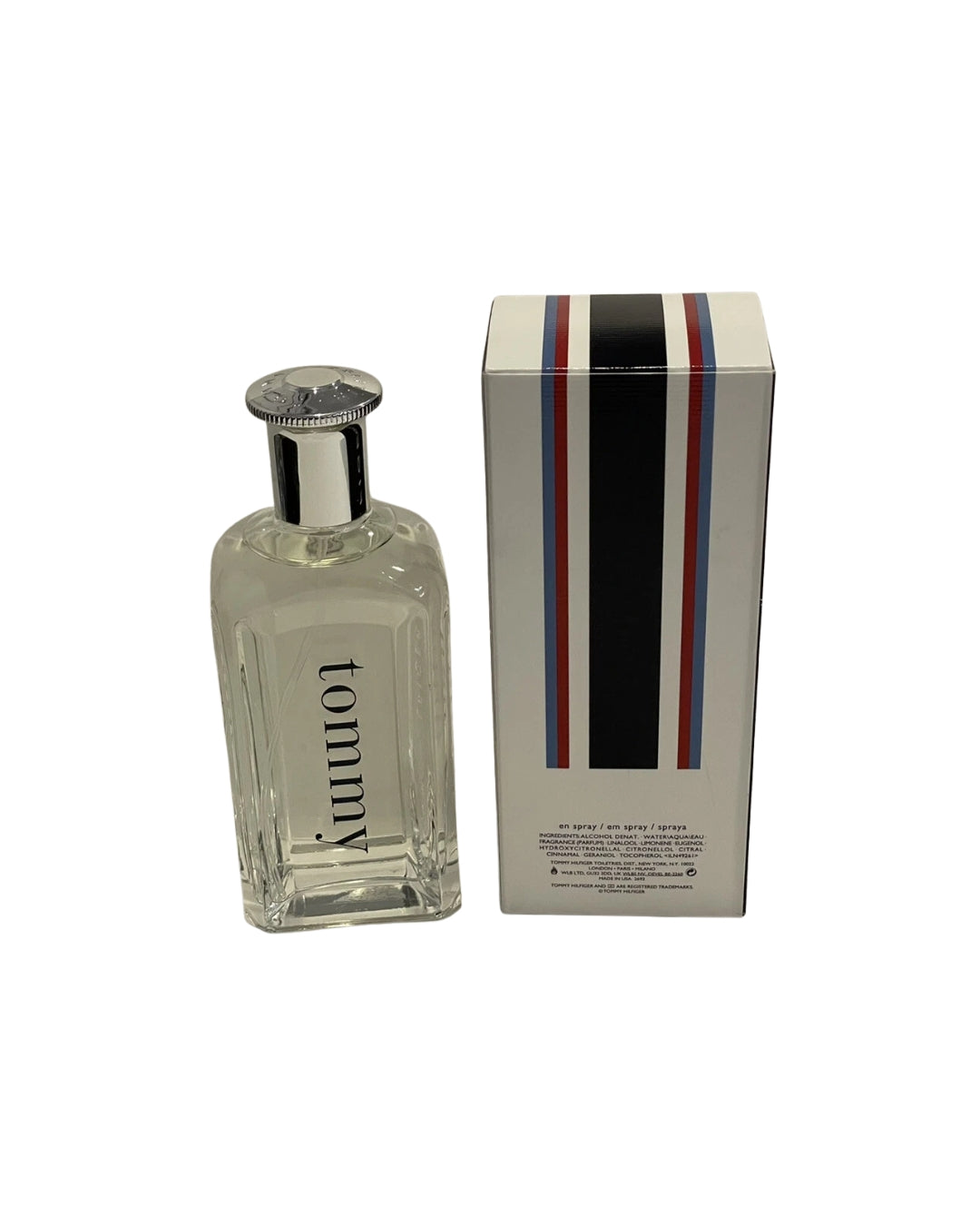 Tommy Hilfiger Tommy Eau de Toilette Men's Cologne Spray 100ml