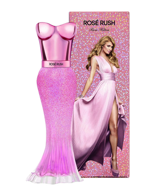 Paris Hilton Rosé Rush Eau de Parfum Spray for Women 30ml