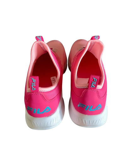 Fila Landbuzzer Ombre Girls Tennis Shoes Sneakers US 7