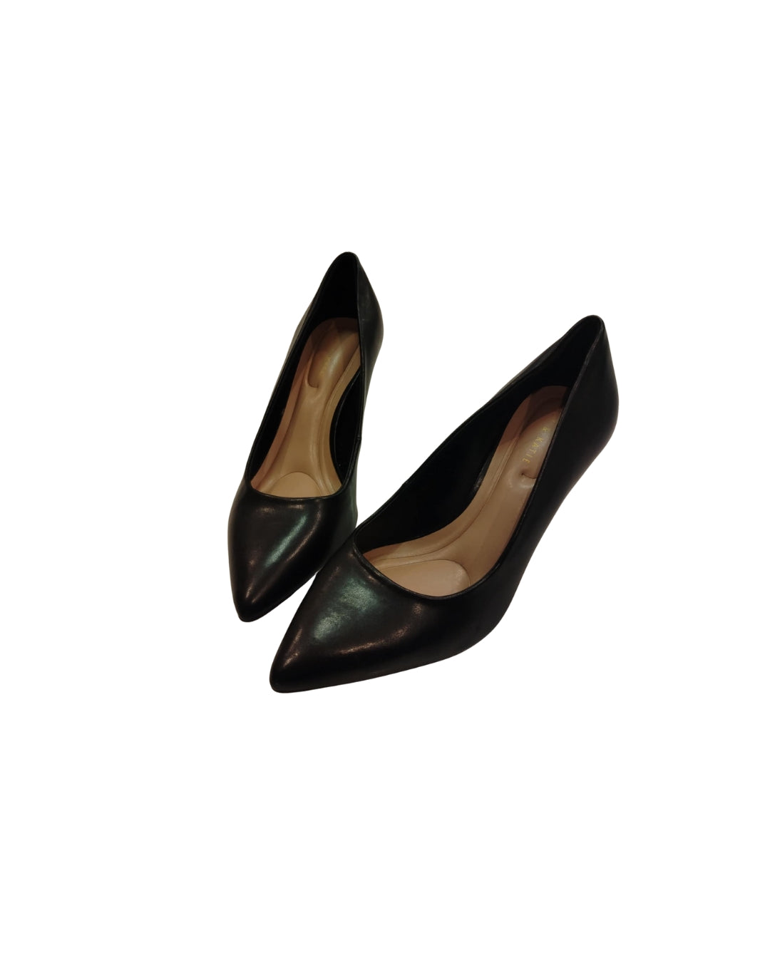Brand new inbox, Kelly and Katie, black pumps size 7