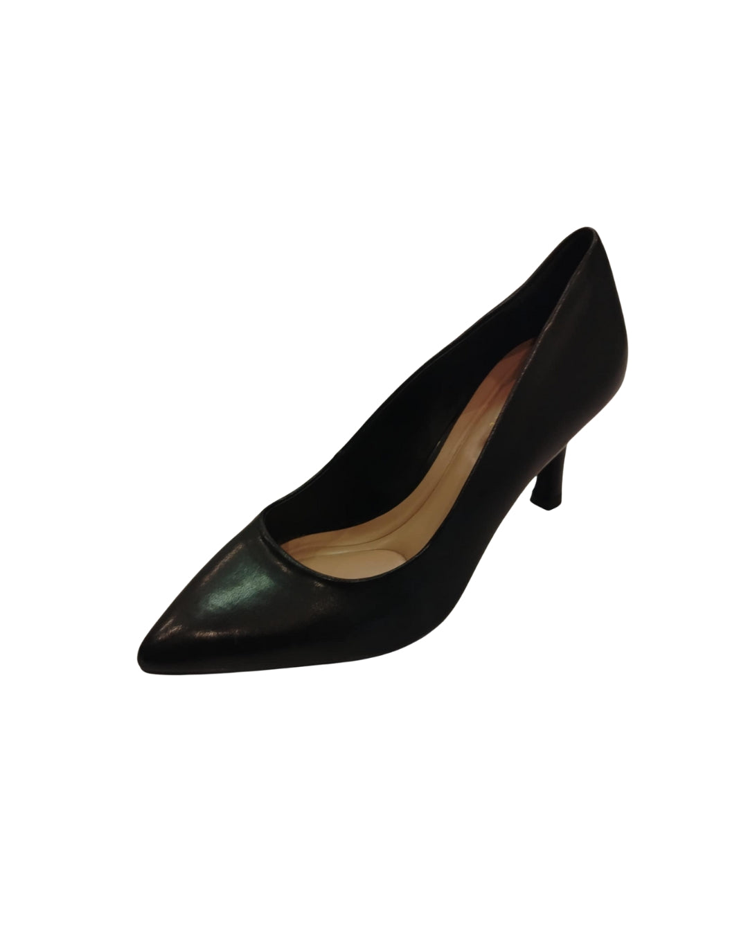 Brand new inbox, Kelly and Katie, black pumps size 7