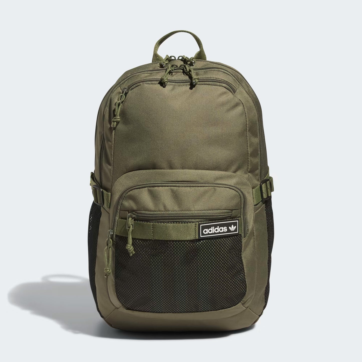 Adidas Originals Energy Strata Green & Black Backpack