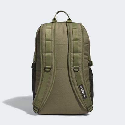 Adidas Originals Energy Strata Green & Black Backpack