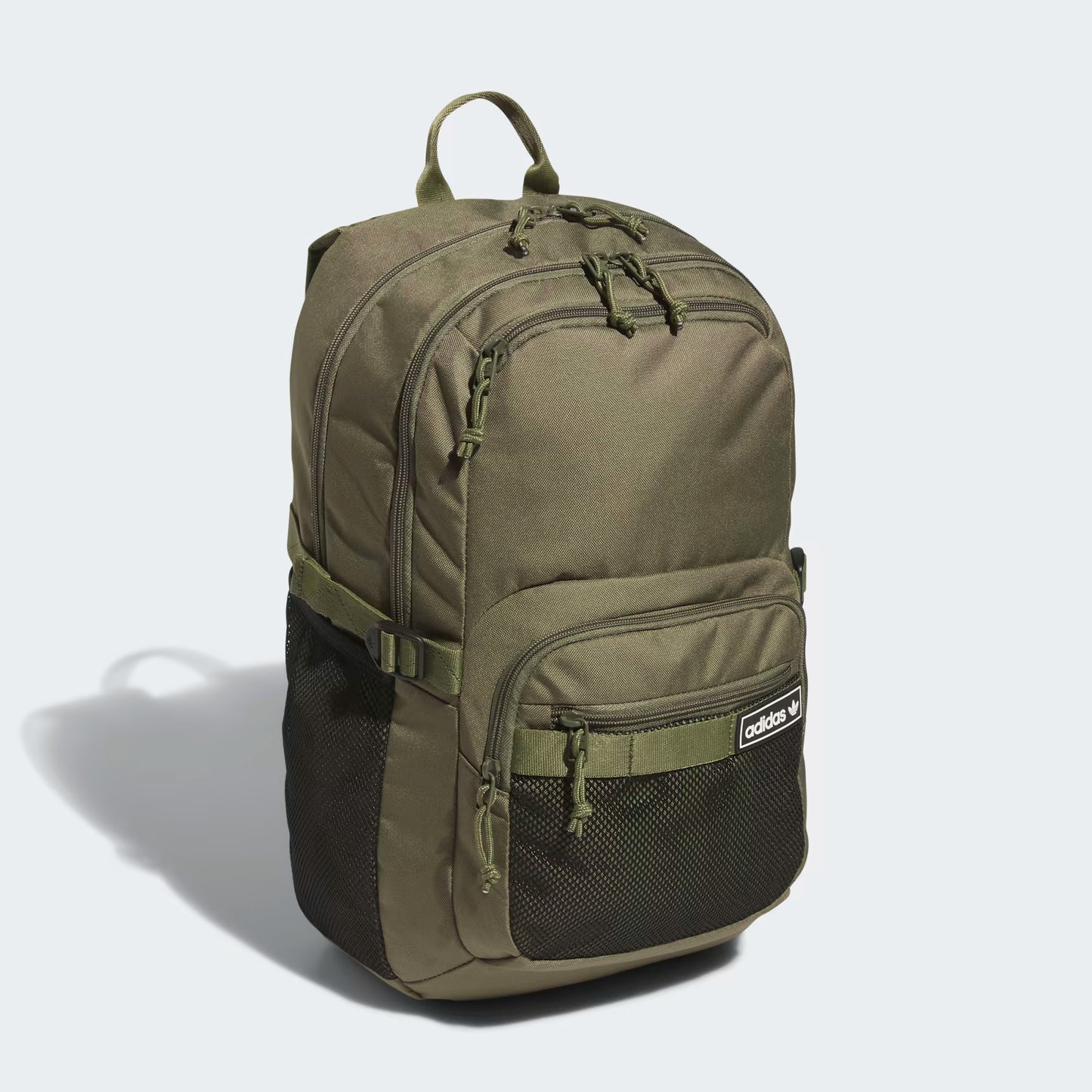 Adidas Originals Energy Strata Green & Black Backpack