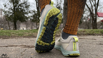 ALTRA Men's AL0A82C3231 Outroad 2 Trail Running Shoes Size 12 Gray/Green