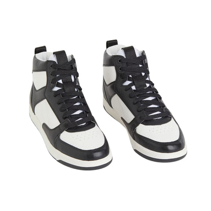 H&M UNISEX HI-TOP TRAINER