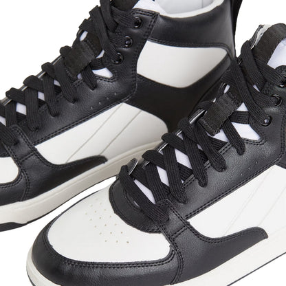 H&M UNISEX HI-TOP TRAINER