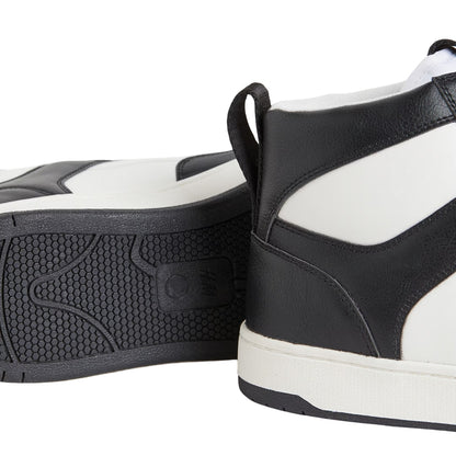 H&M UNISEX HI-TOP TRAINER