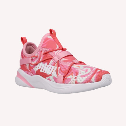 PUMA Softride Rift Slip-On Swirl (Big Kid)