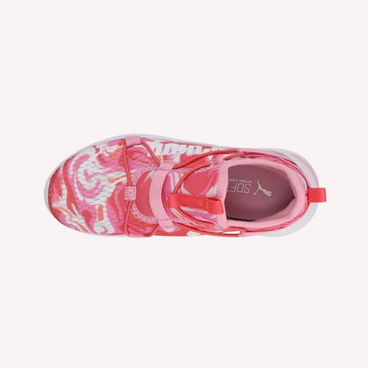 PUMA Softride Rift Slip-On Swirl (Big Kid)