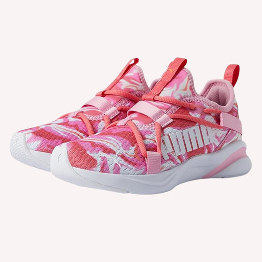 PUMA Softride Rift Slip-On Swirl (Big Kid)