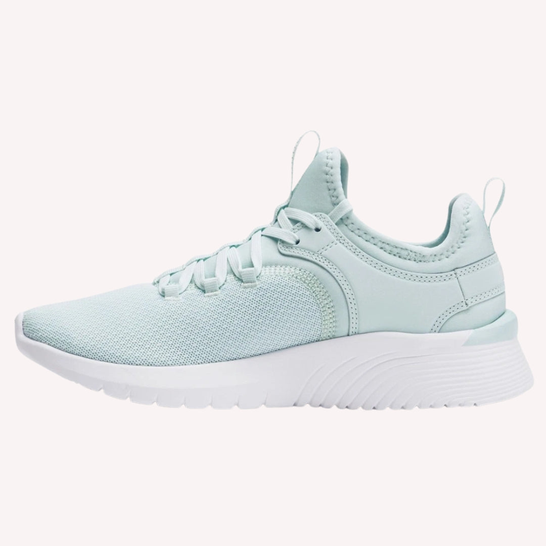 PUMA Starla Training Womens Blue Sneakers Athletic Shoes 37771802