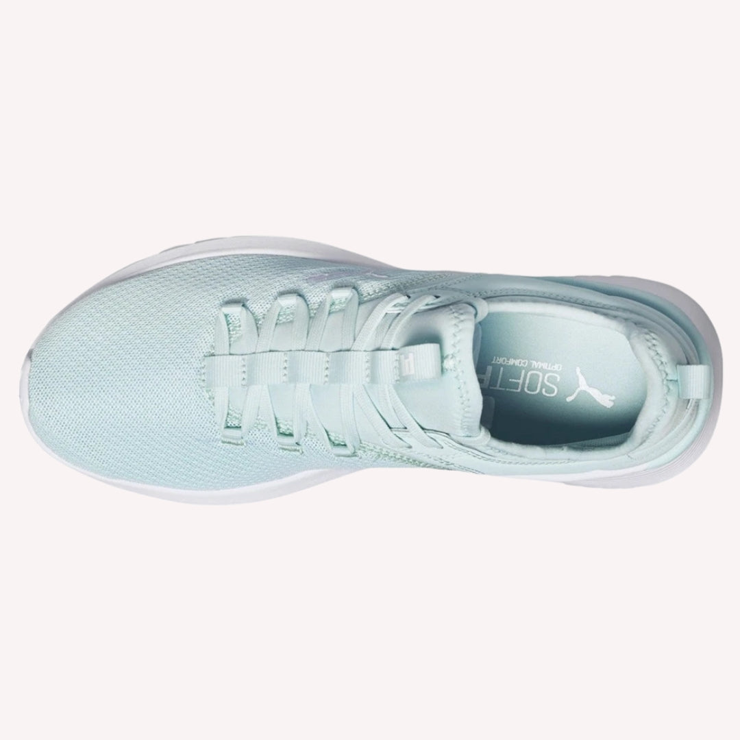 PUMA Starla Training Womens Blue Sneakers Athletic Shoes 37771802