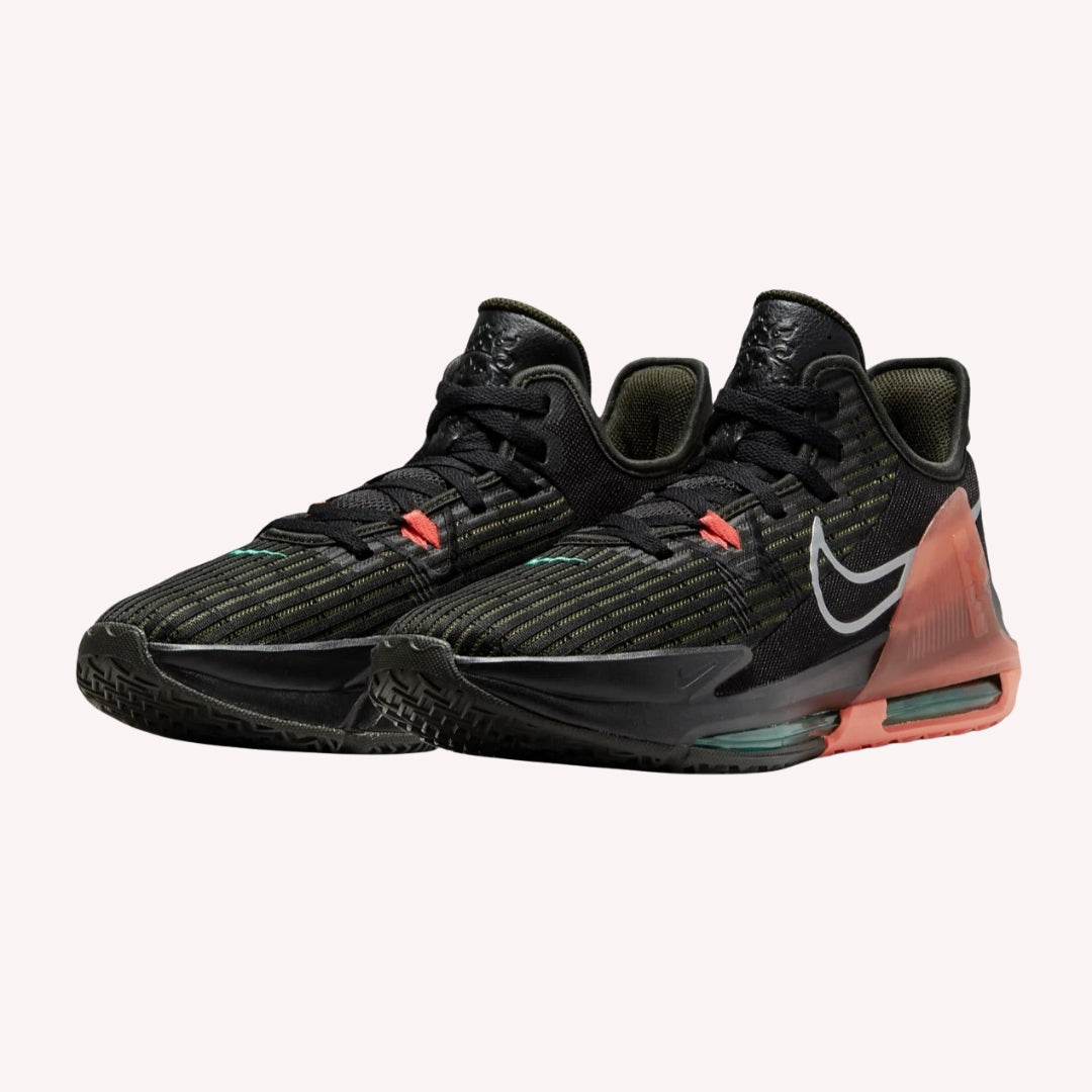Nike Lebron Witness VI [CZ4052-001] Size - 10 Men's