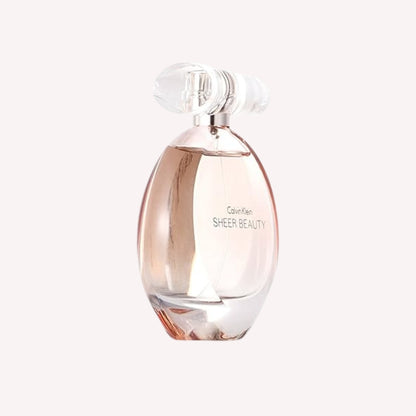 Calvin Klein Sheer Beauty Eau De Toilette, Fruity Floral Scent, 30ml