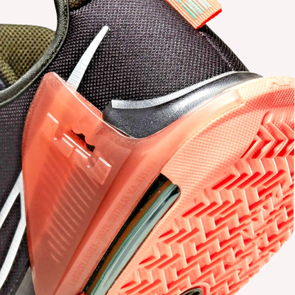 Nike Lebron Witness VI [CZ4052-001] Size - 10 Men's