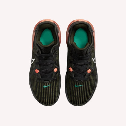 Nike Lebron Witness VI [CZ4052-001] Size - 10 Men's
