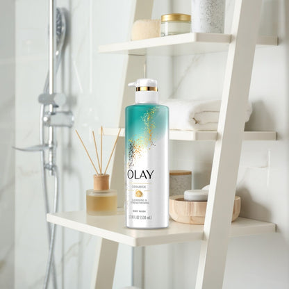 OLAY Ceramide + Vitamin B3 Hydrating Body Wash (591ml)