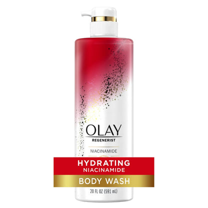 OLAY Regenerist Niacinamide B3 Hydrating Body Wash 591ml