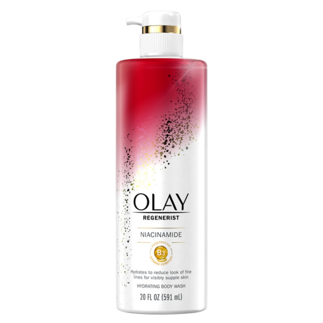 OLAY Regenerist Niacinamide B3 Hydrating Body Wash 591ml