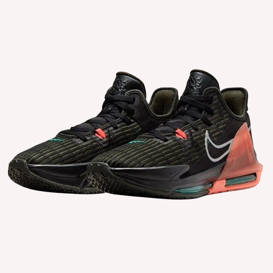 Nike Lebron Witness VI [CZ4052-001] Size - 10 Men's