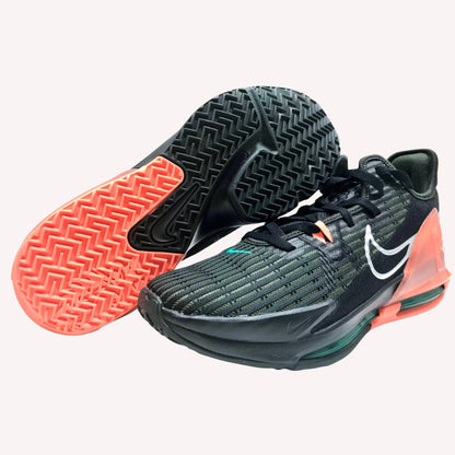 Nike Lebron Witness VI [CZ4052-001] Size - 10 Men's