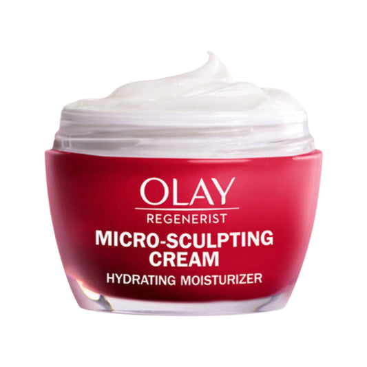 Olay Regenerist Micro‑Sculpting Cream – Micro-Sculpting Cream – Fragrance-Free