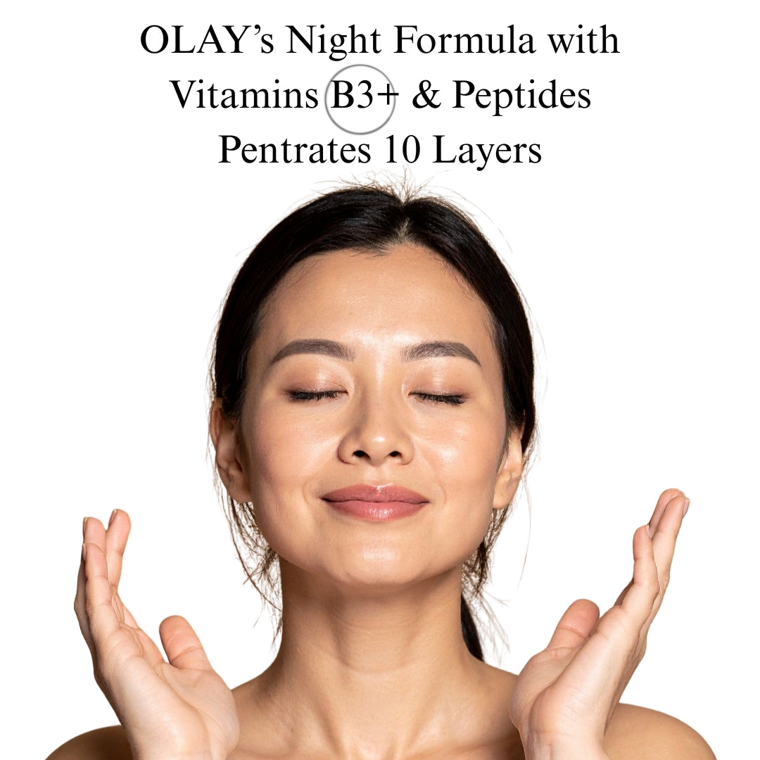 Olay Regenerist Night Recovery Cream  fragrance Free