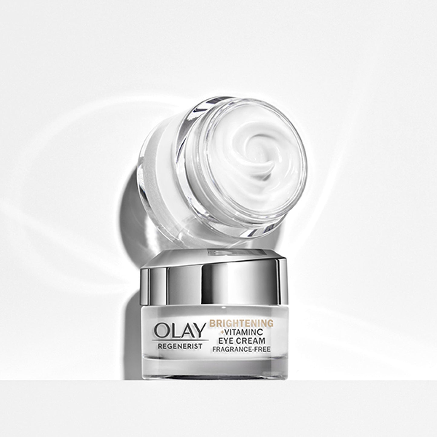 Olay Regenerist Brightening + Vitamin C Eye Cream Fragrance Free
