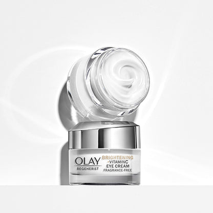Olay Regenerist Brightening + Vitamin C Eye Cream Fragrance Free