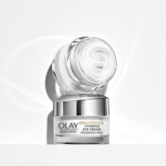 Olay Regenerist Brightening + Vitamin C Eye Cream Fragrance Free