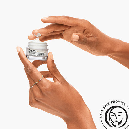 Olay Regenerist Brightening + Vitamin C Eye Cream Fragrance Free