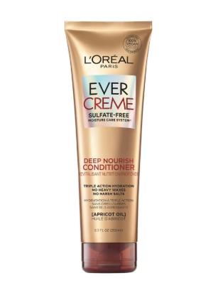 Loreal  EverCreme Sulfate-Free Deep Nourish Conditioner-( 250ml)