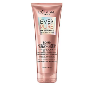Loreal Paris Ever Pure Sulfate-Free Bond Strengthening Conditioner.(200ml)