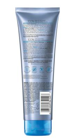 L'Oreal EverCurl Hydracharge Sulfate Free Shampoo with Coconut Oil - 8.5 Oz