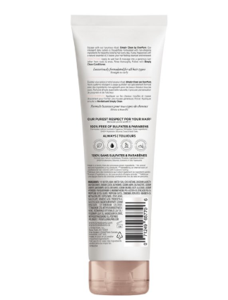 Loreal Paris Ever Pure Sulfate-Free Simply Clean Shampoo.(250ml)