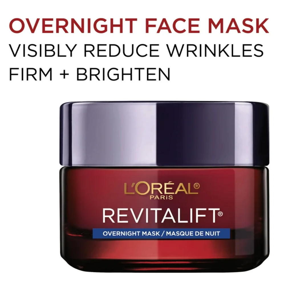 L'Oreal Revitalift Tripple Power Anti - Aging Moisturizer